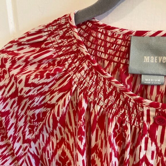 Anthropologie | Maeve Shirtdress - Picture 3 of 9